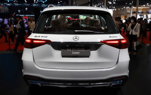 全新一代GLE正式上市，起售價69.98萬元，引領(lǐng)豪華SUV市場新潮流