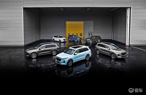 理想汽車產(chǎn)品規(guī)劃曝光，最低起售價或為24.98萬元