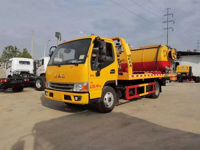 康玲江淮清障車價格、圖片及銷售信息全解析