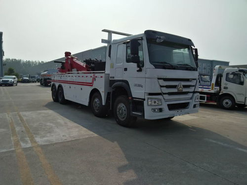 株洲清障車汽車銷售市場概述與選購指南