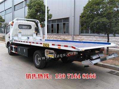 東風(fēng)清障車系列產(chǎn)品圖鑒 工廠實拍與多型號展示